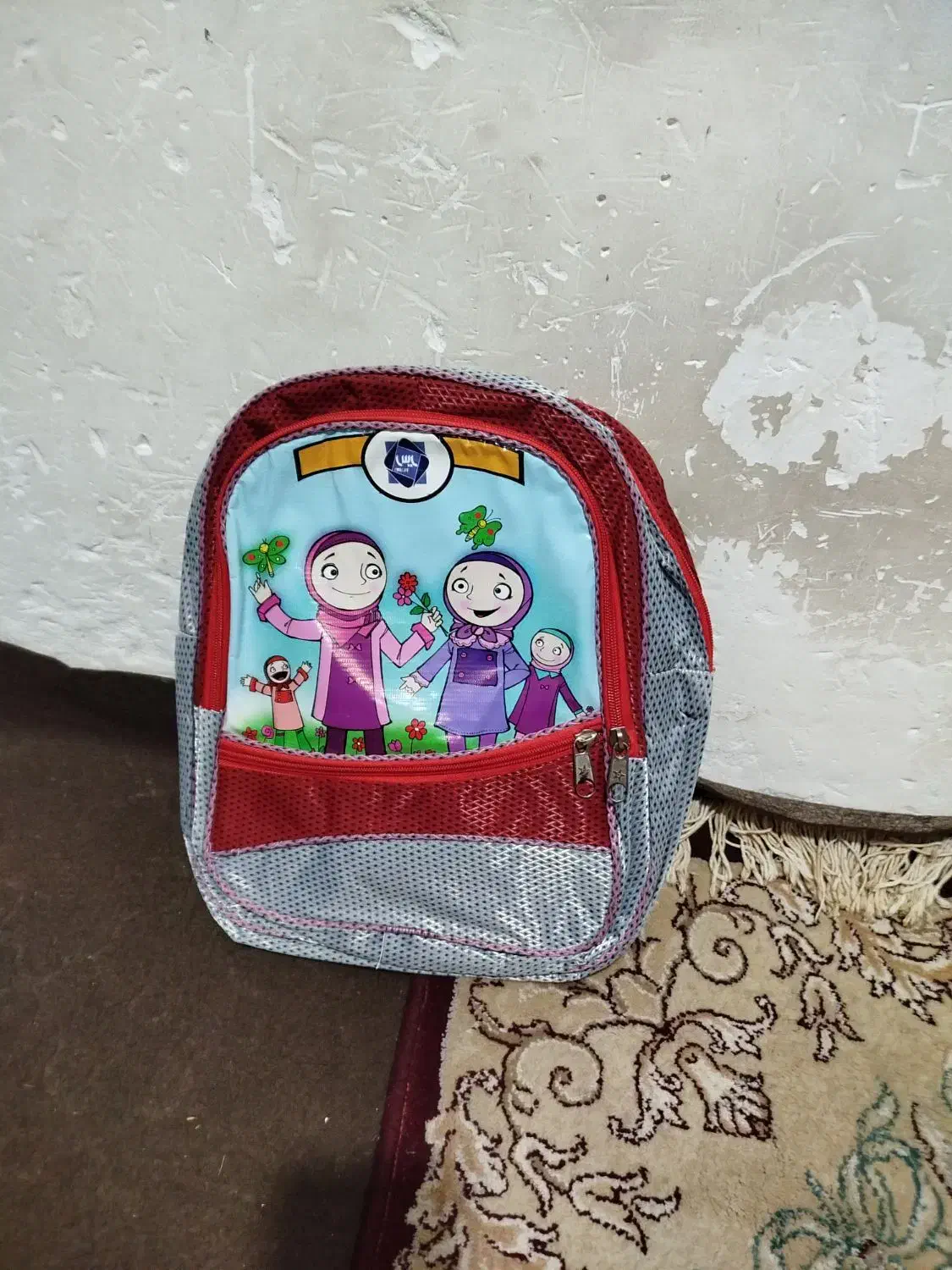 کیف دخترانه مدرسه ای|کیف، کفش، کمربند|گرگان, |دیوار