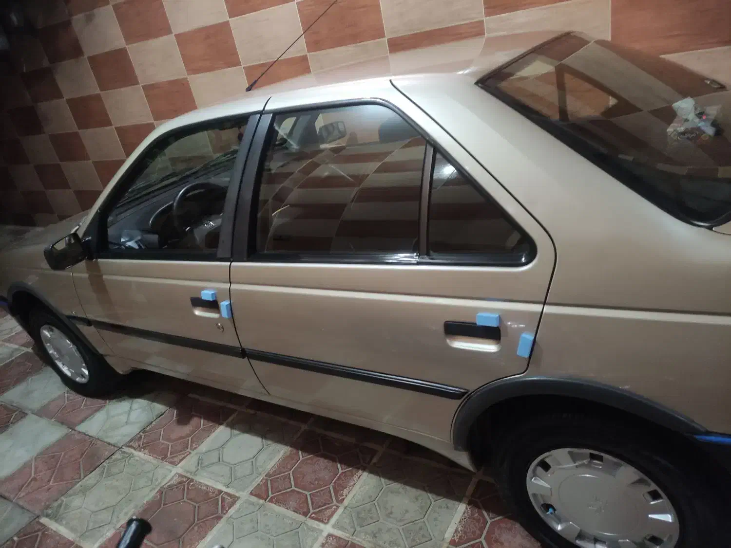 پژو۴۰۵خانگی|خودرو سواری و وانت|فولادشهر, زاینده رود|دیوار