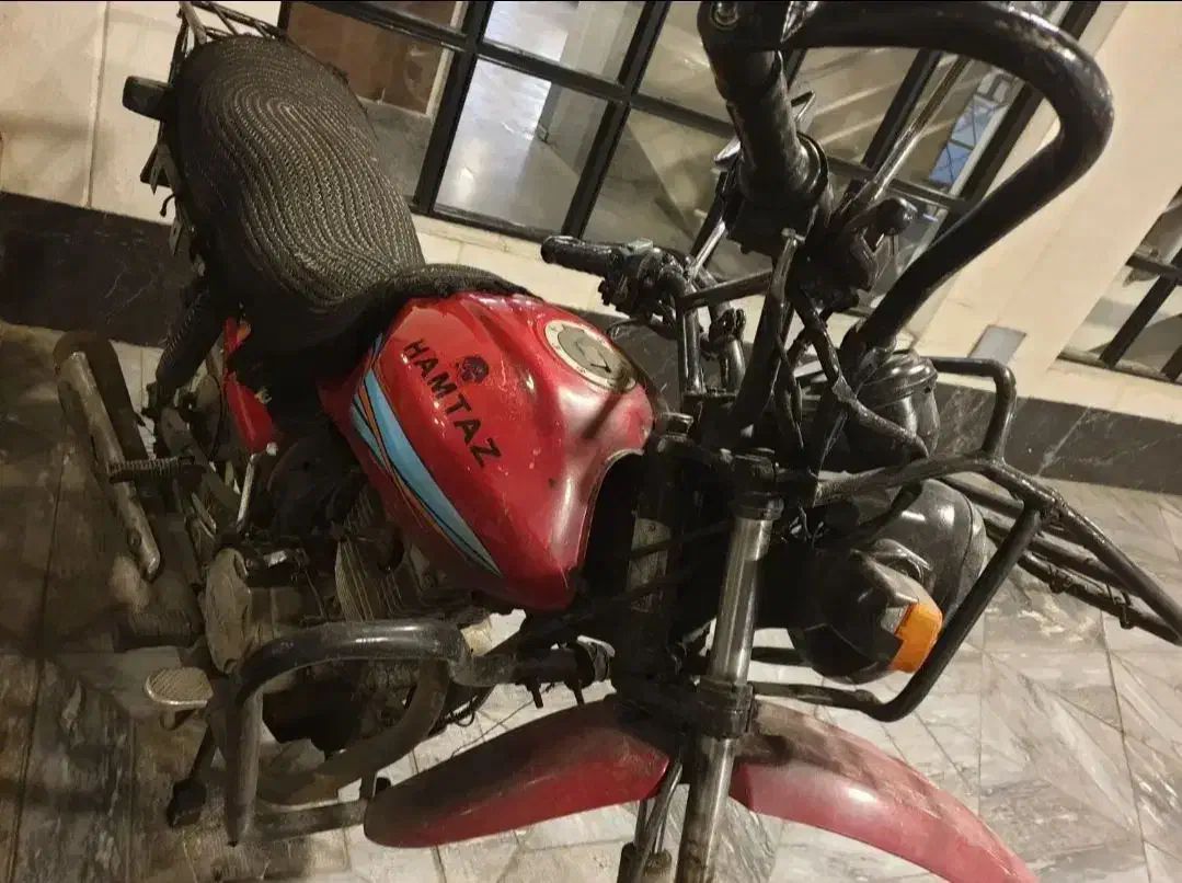 یکدستگاه موتور همتاز ۱۵۰|موتورسیکلت|تهران, جی|دیوار