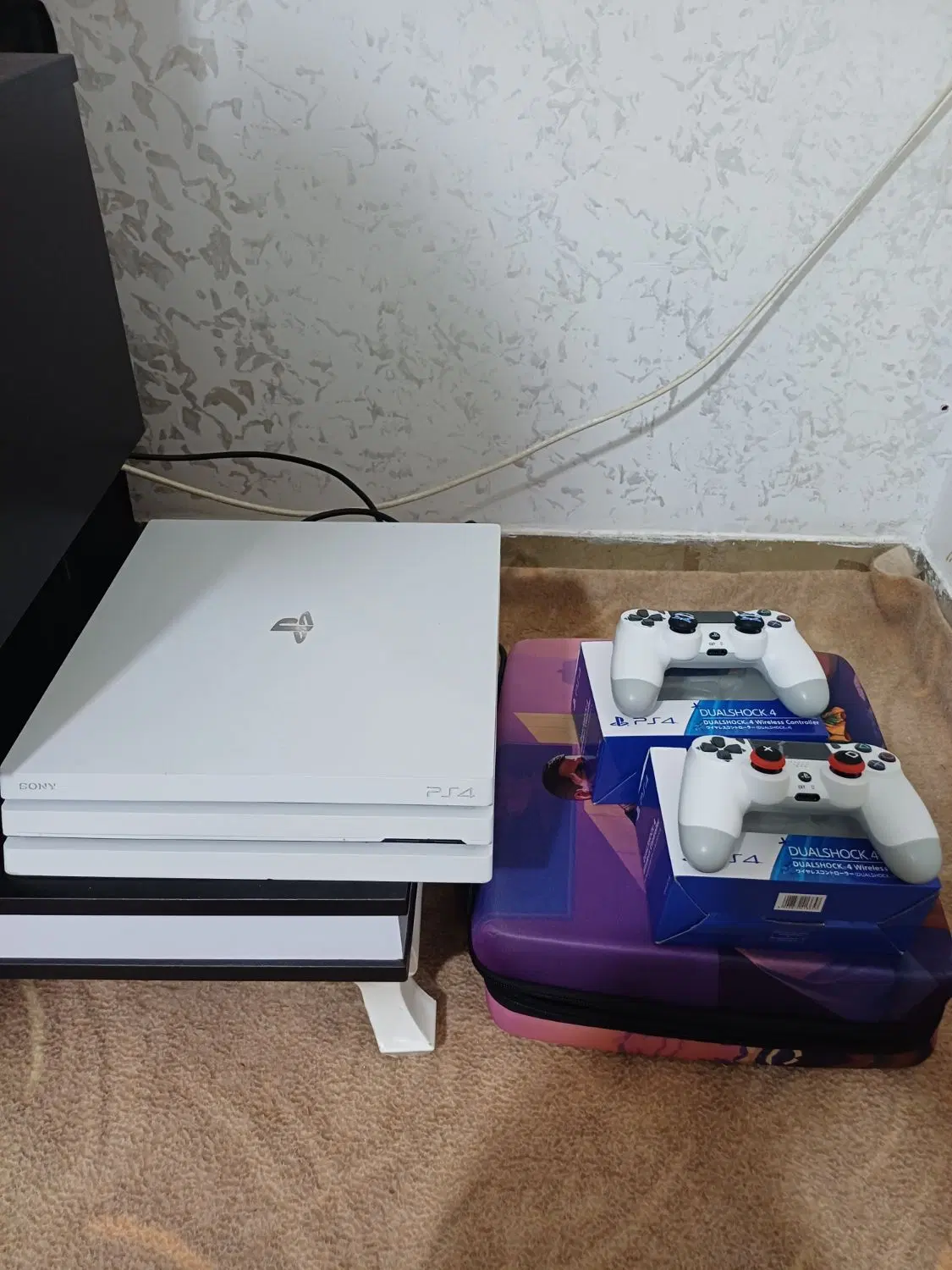 ps4 پرو|کنسول، بازی ویدئویی و آنلاین|دورود, |دیوار