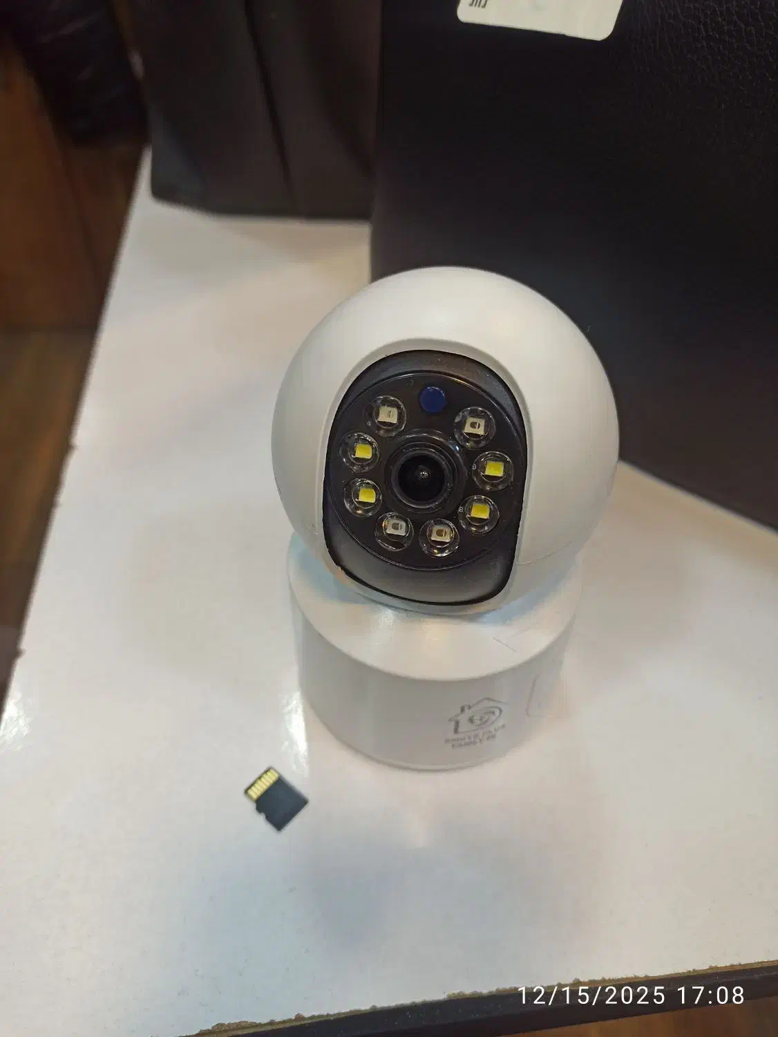 دوربین مدار بسته با قابلیت چرخش ۳۶۰ درجه|دوربین مداربسته|شیراز, شهرک قمشه|دیوار