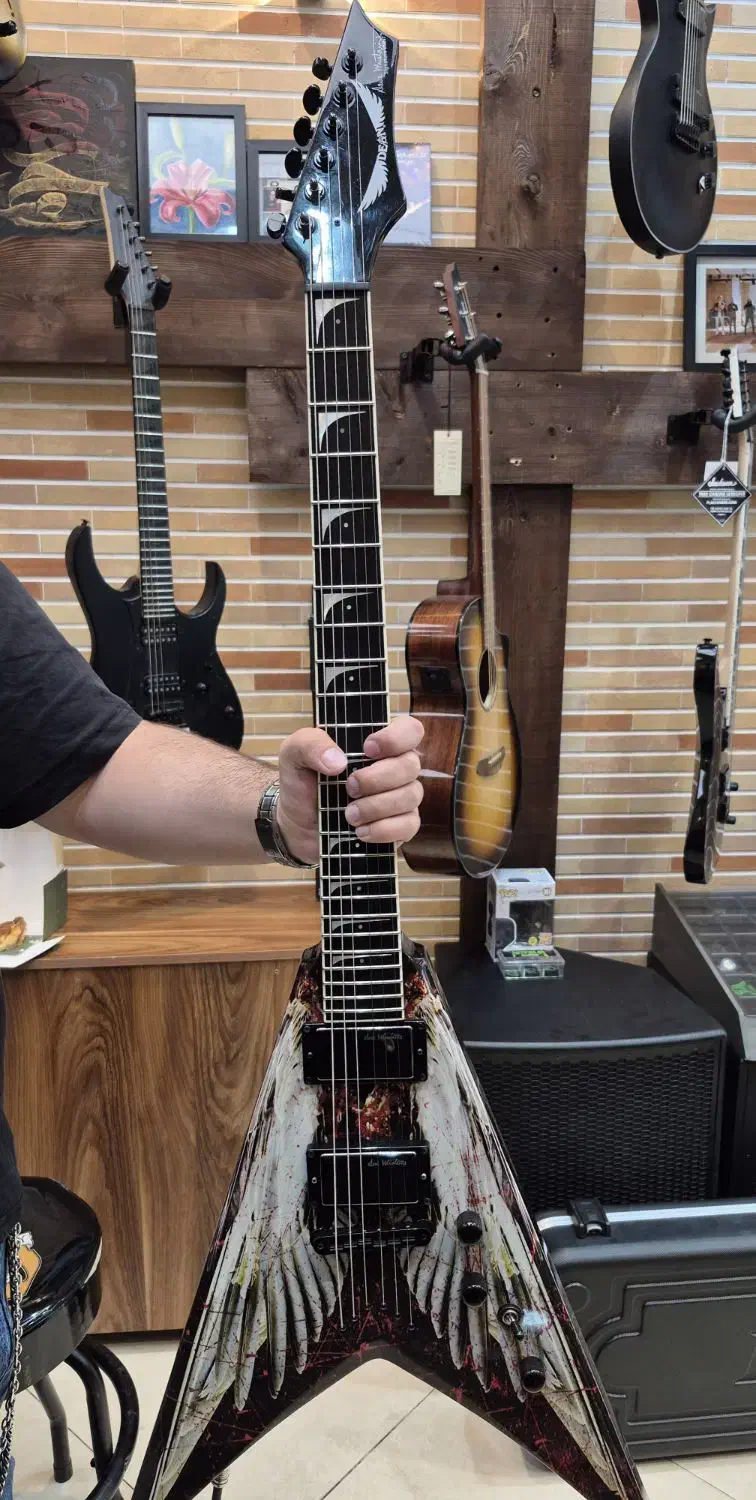 Dave Mustaine Dean|گیتار، بیس، امپلیفایر|تهران, فردوسی|دیوار