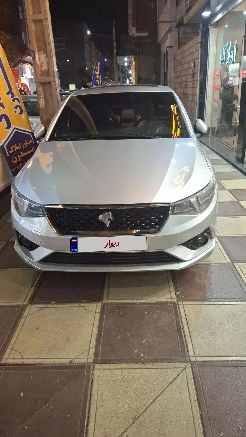 تاراv2اتومات مدل۱۴۰۱|خودرو سواری و وانت|کرج, گوهردشت|دیوار