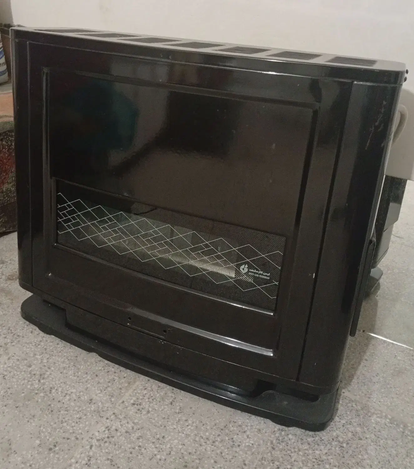 بخاری گازی|بخاری، هیتر، شومینه|اسفراین, |دیوار