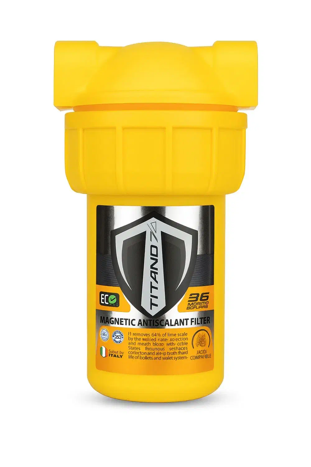 پلی فسفات تیتانو.رسوب گیر.سختی گیر.صافی پکیج|مصالح و تجهیزات ساختمان|تهران, شیوا|دیوار