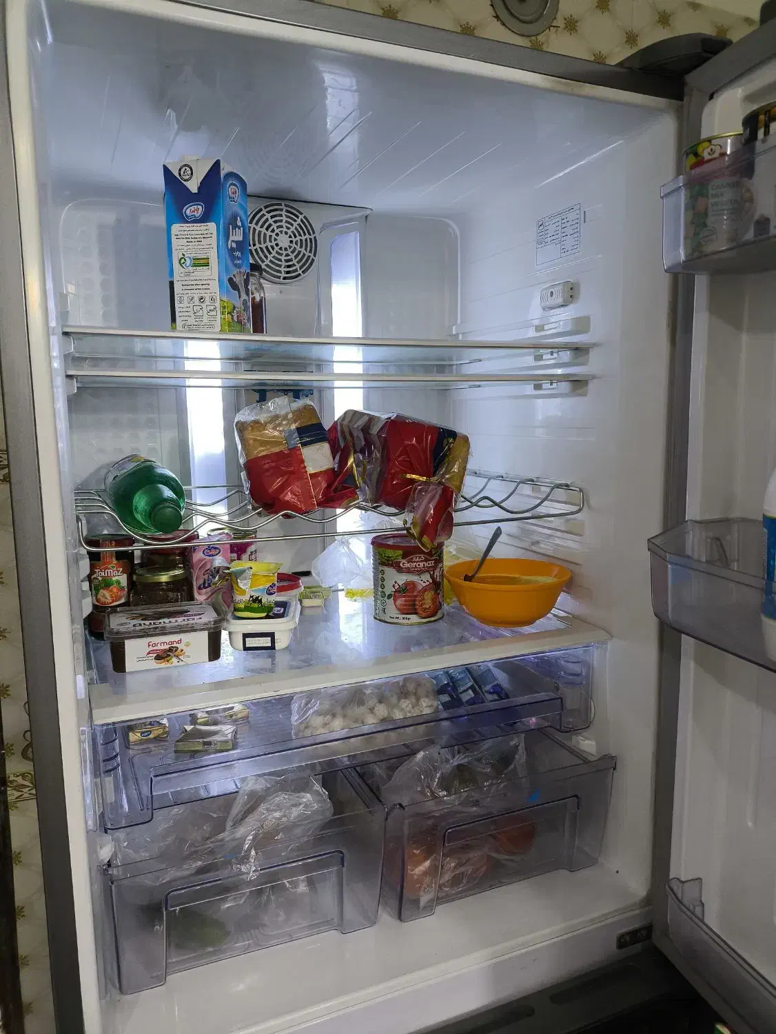 یخچال Madma|یخچال و فریزر|ایرانشهر, |دیوار