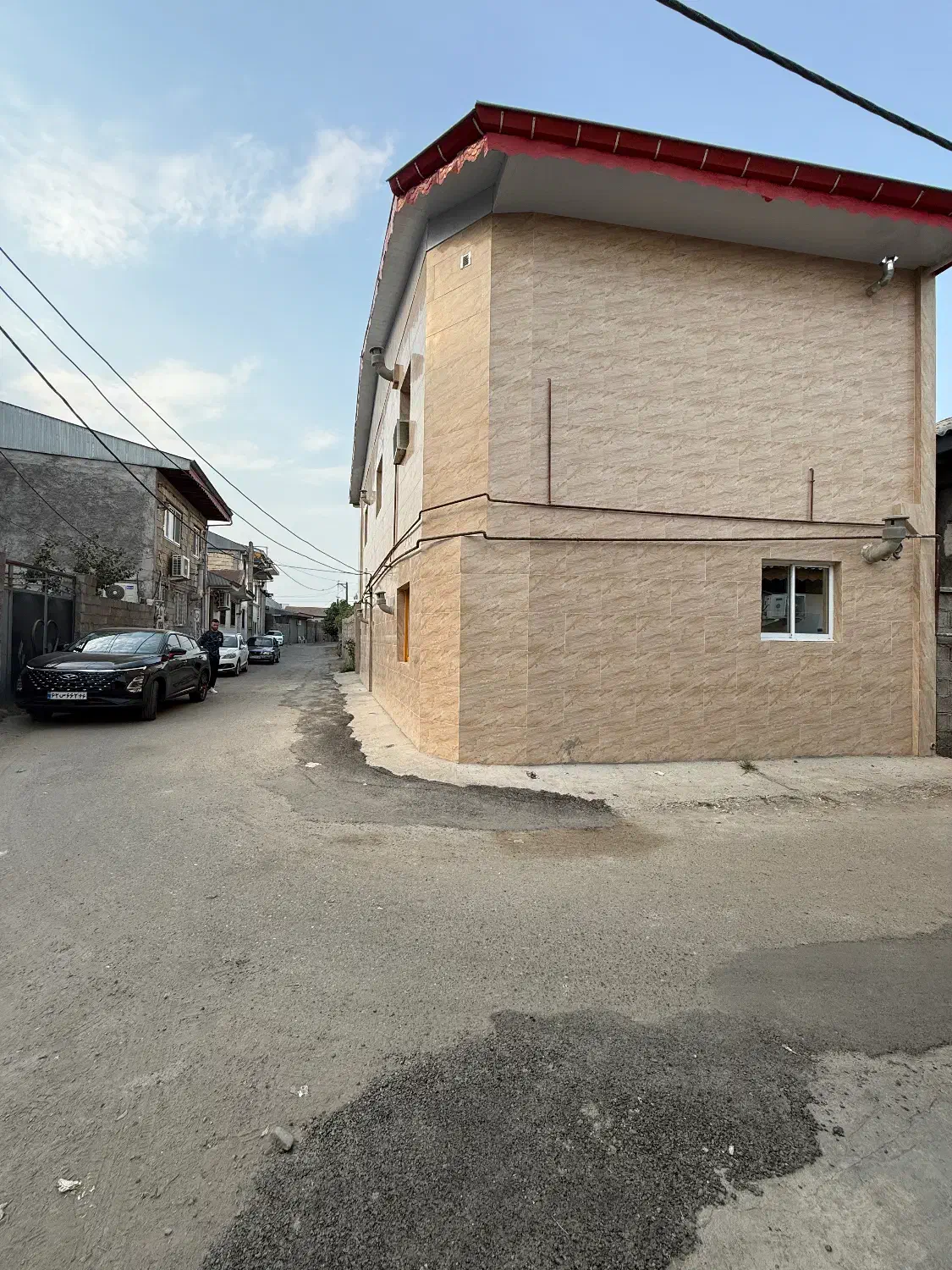 منزل مسکونی دوبلکس|فروش خانه و ویلا|رشت, آتشگاه|دیوار