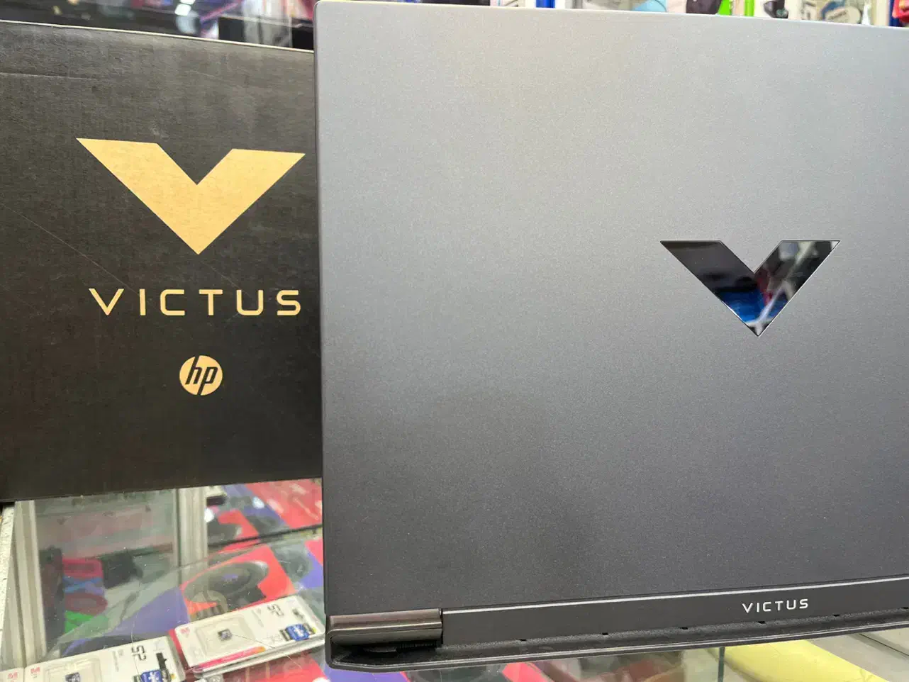 لپتاپ hp victus|رایانه همراه|شیراز, ملاصدرا|دیوار