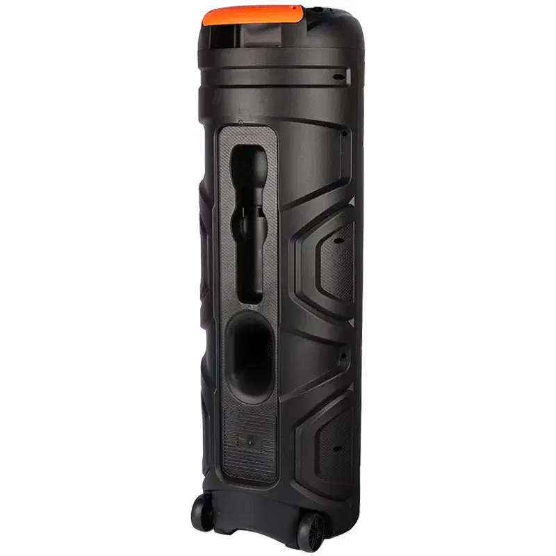 اسپیکر چمدانی بلوتوثی رم و فلشخور|سیستم صوتی خانگی|مشهد, آزادشهر|دیوار