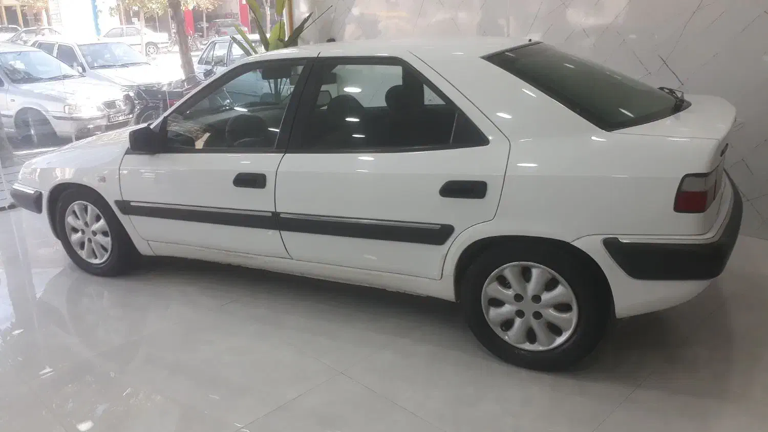 سیتروئن زانتیا 2000cc، مدل ۱۳۸۸|خودرو سواری و وانت|سنندج, |دیوار