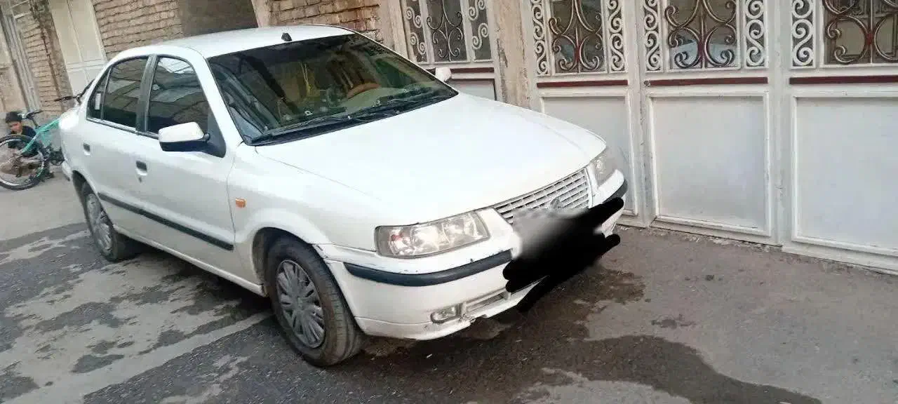 سمندef7|خودرو سواری و وانت|قم, شاه ابراهیم|دیوار