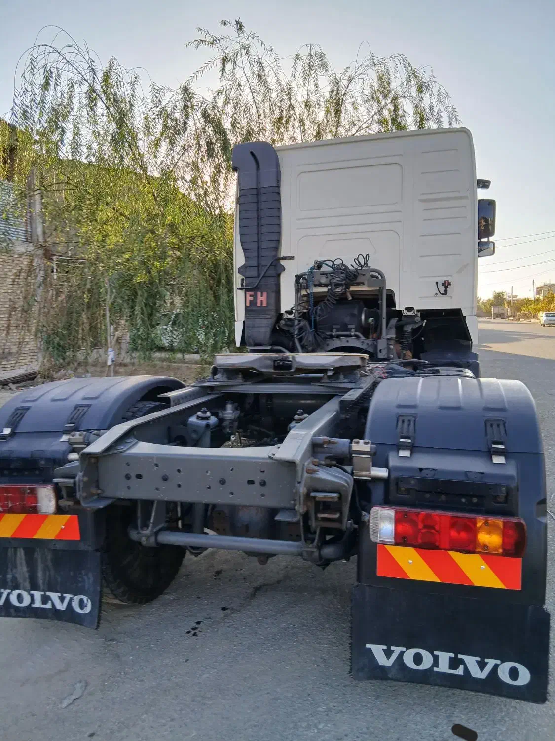 افهاش تک|خودرو سنگین|تهران, جیحون|دیوار