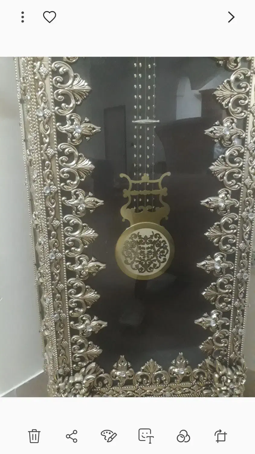 ساعت ایستاده|صنایع دستی و سایر لوازم تزئینی|رشت, استادسرا|دیوار