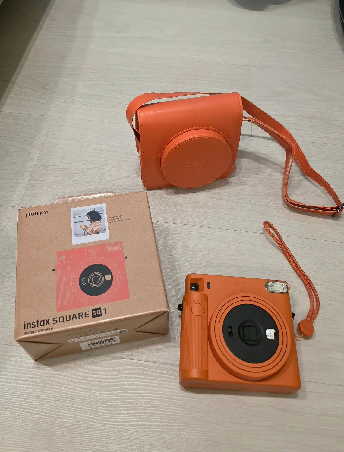 دوربین Instax square sq1|دوربین عکاسی و فیلمبرداری|تهران, پونک|دیوار