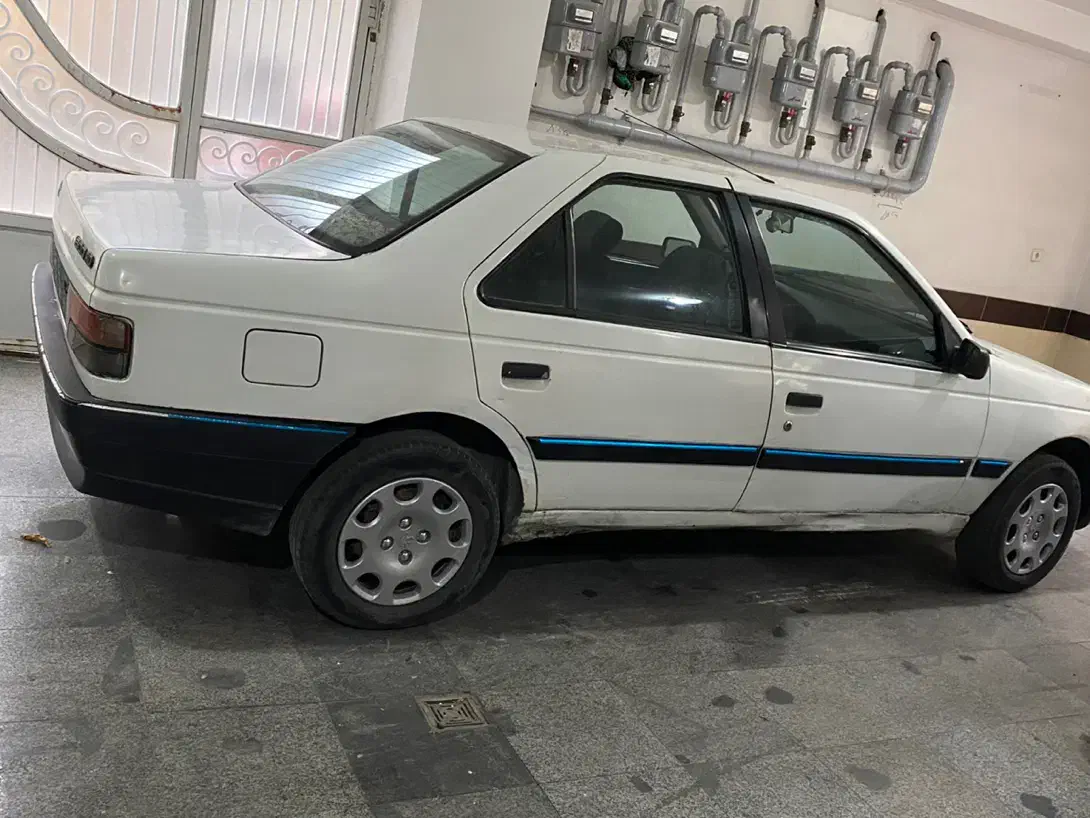 آردی سفید مدل ۸۰ تک گانه|خودرو سواری و وانت|تبریز, |دیوار