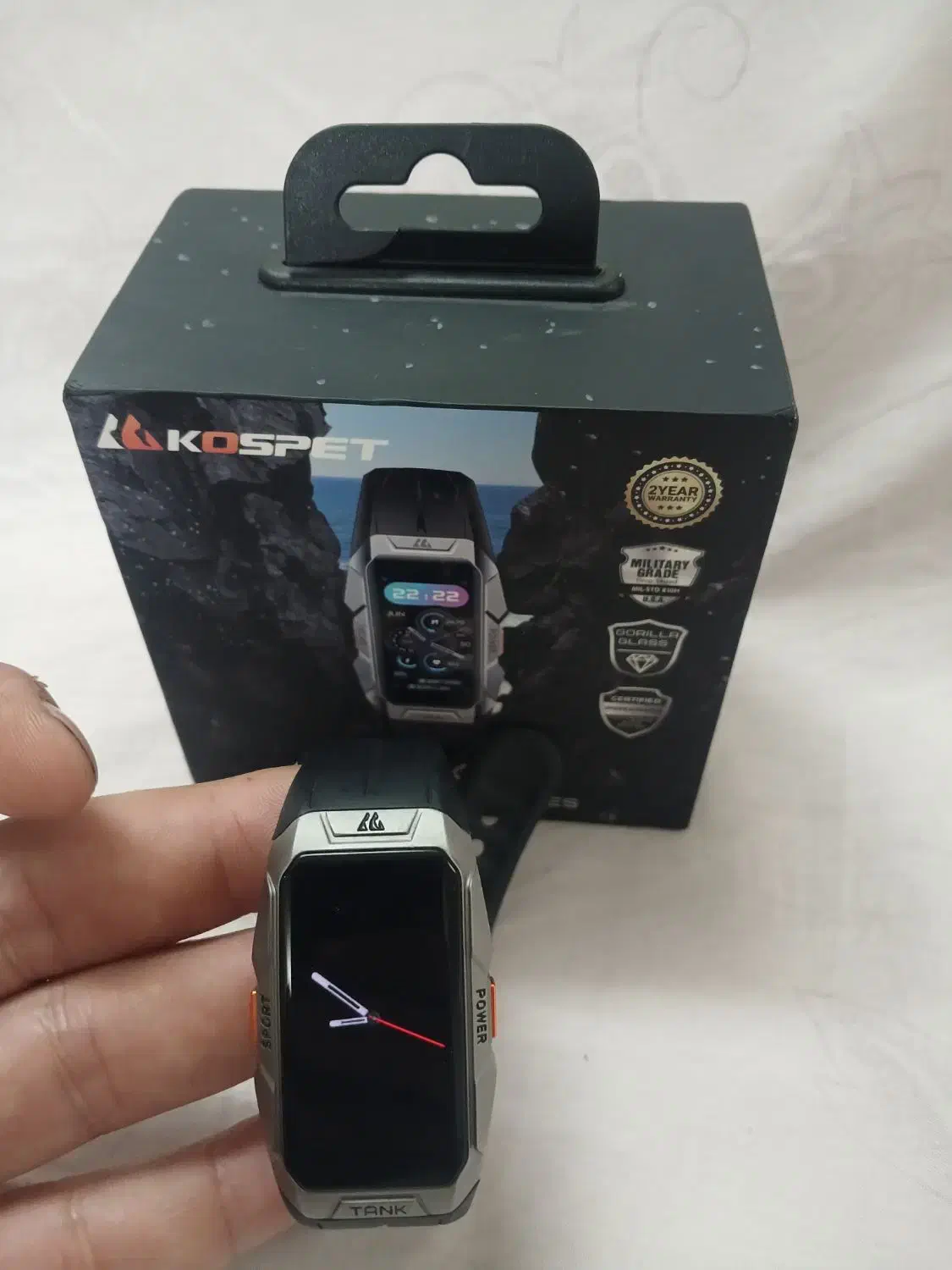 ساعت هوشمند لاکچری|ساعت|قم, صادقی|دیوار