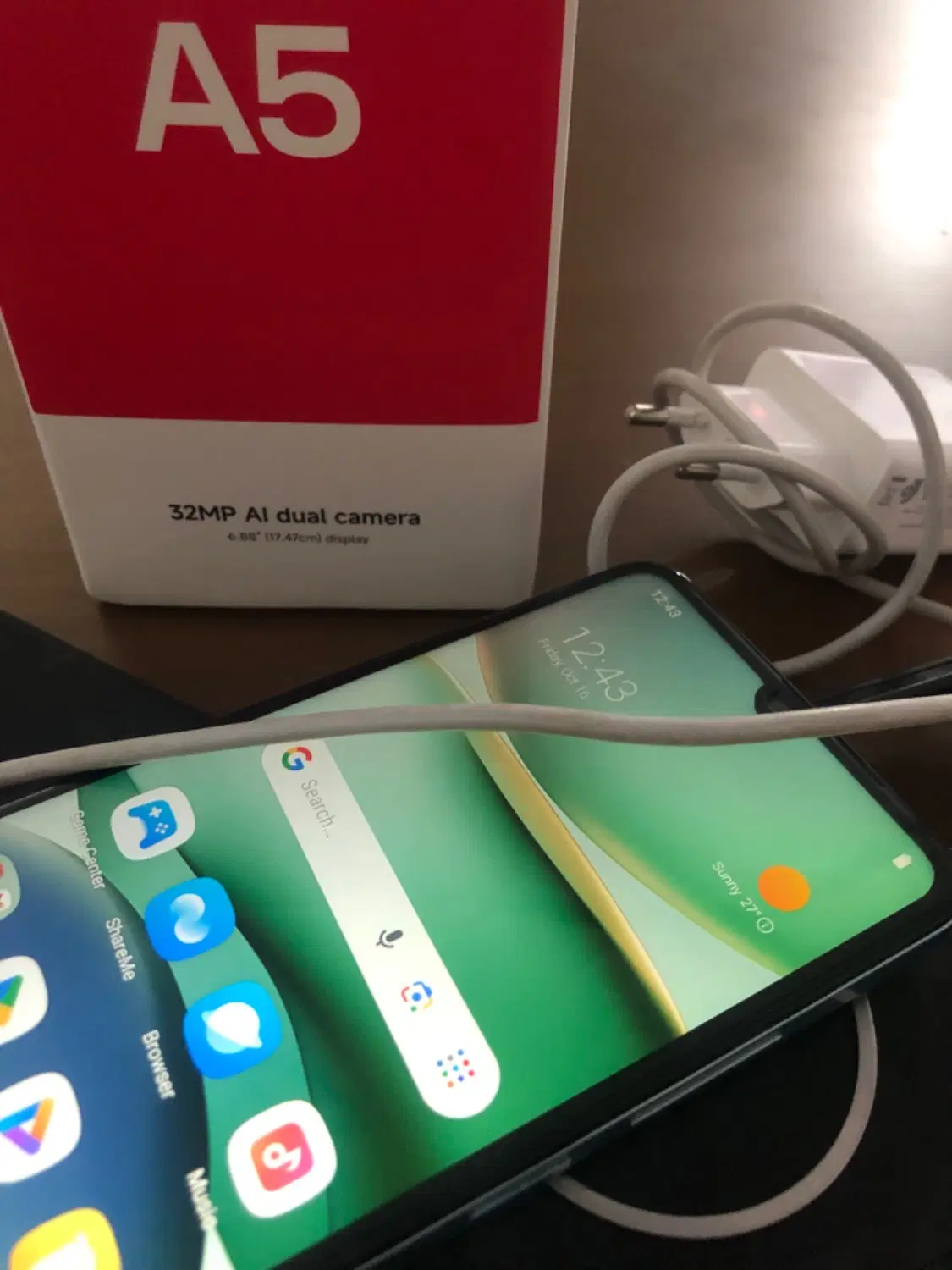 Redmi A5|موبایل|کرمان, |دیوار