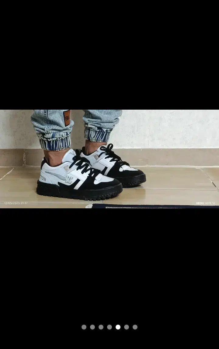 کتونی کتانی Lv|کیف، کفش، کمربند|تهران, بهداشت|دیوار