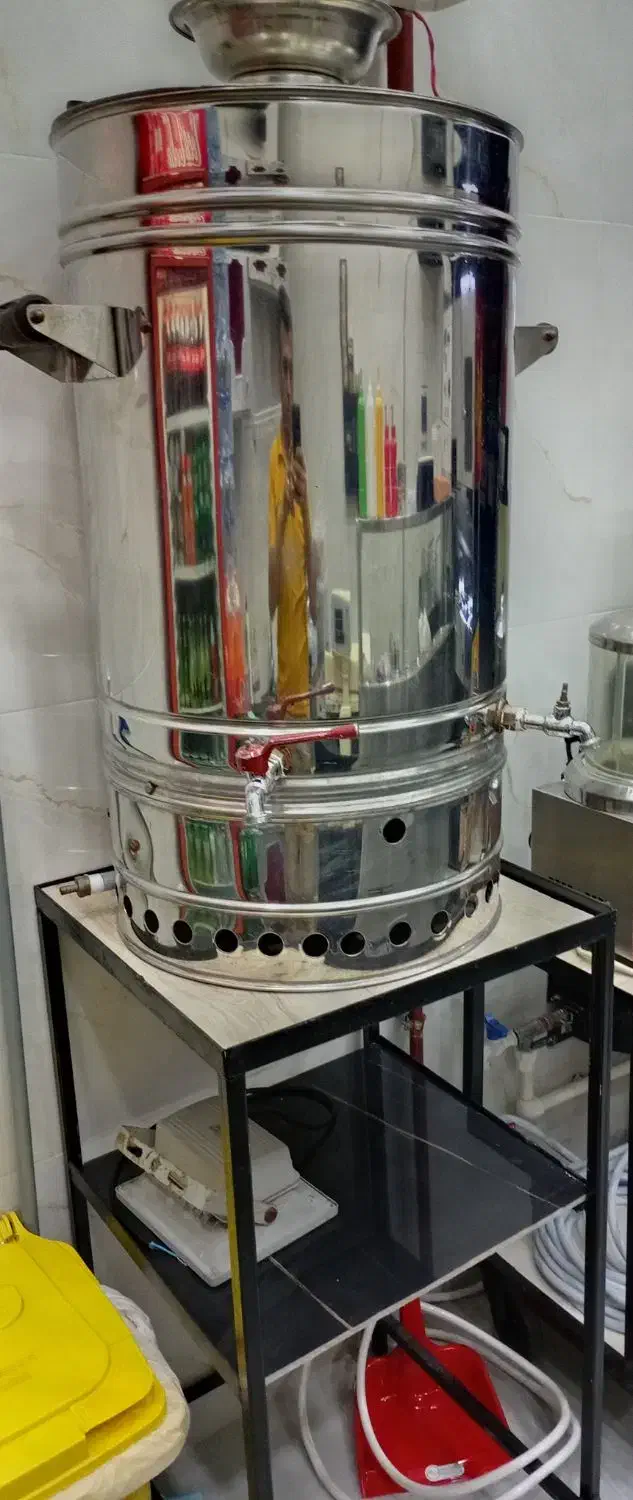 تجهیزات فست فود رستوران کافی شاپ|کافیشاپ و رستوران|رشت, جهاد|دیوار