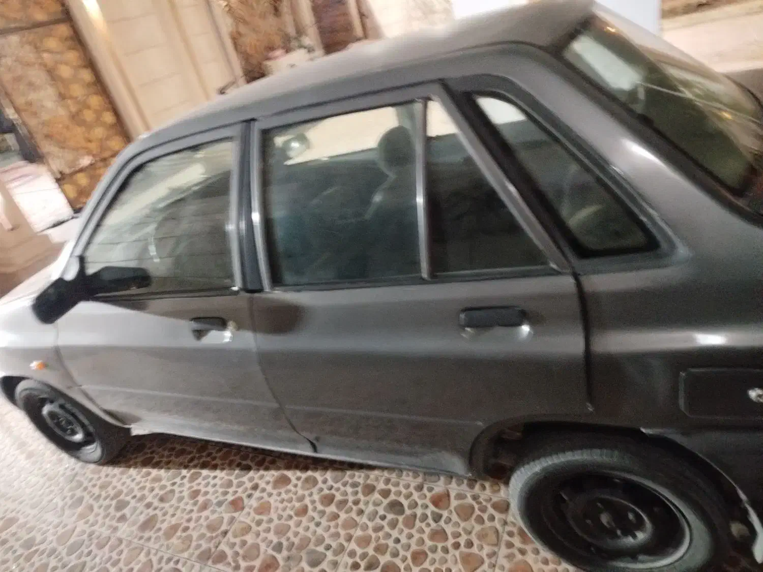 پراید مدل ۸۶|خودرو سواری و وانت|خرمشهر, |دیوار