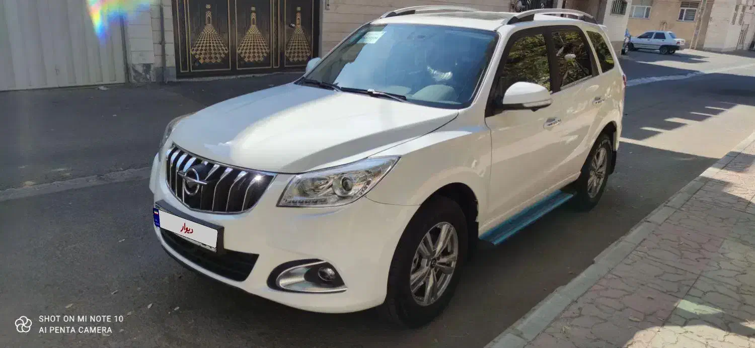 فروش هایما در حد صفر|خودرو سواری و وانت|دلیجان, |دیوار