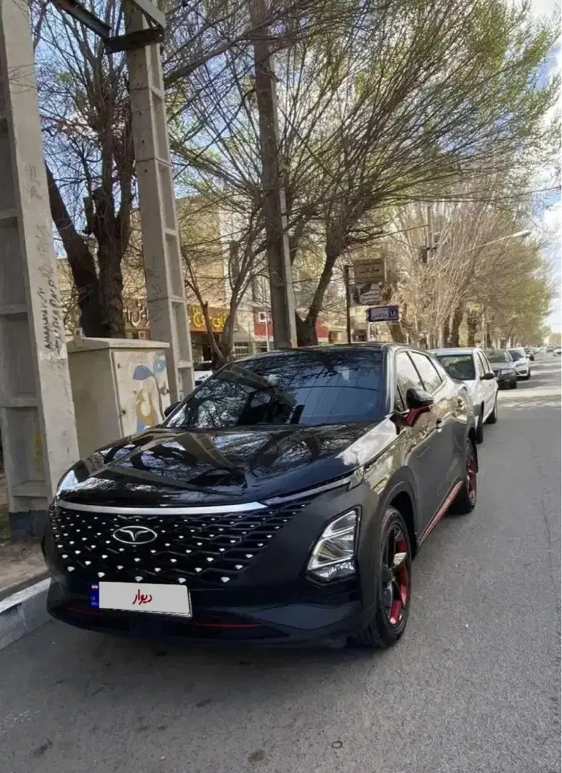 فونیکسfx ۱۴۰۴صفر تحویل بروز سند مدارک آماده|خودرو سواری و وانت|تهران, بوستان چیتگر|دیوار