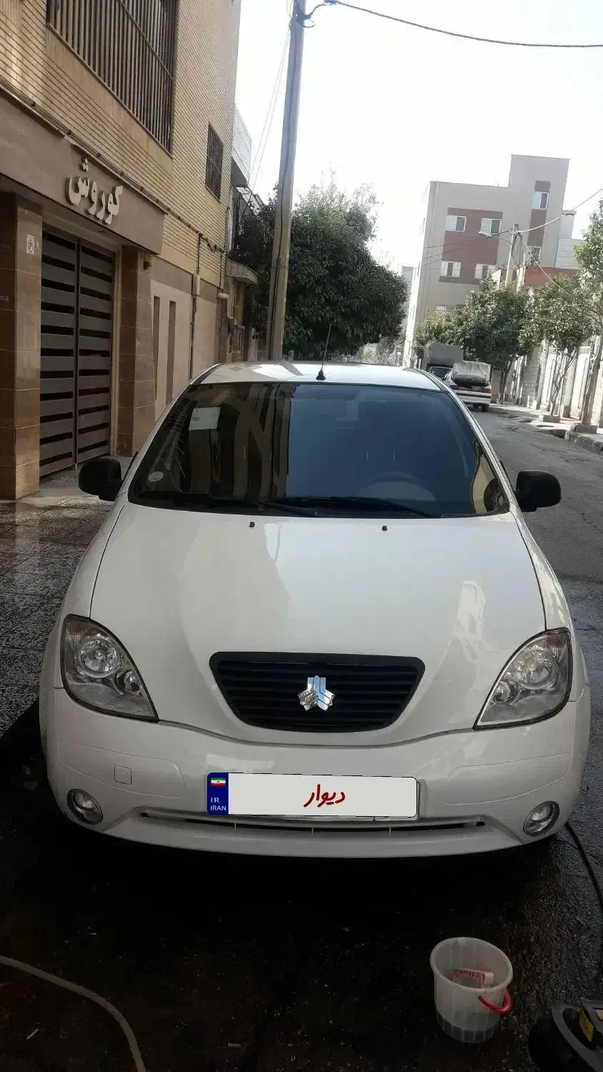 تیبا۲ مدل ۴۰۰ درجه یک|خودرو سواری و وانت|گنبد کاووس, |دیوار