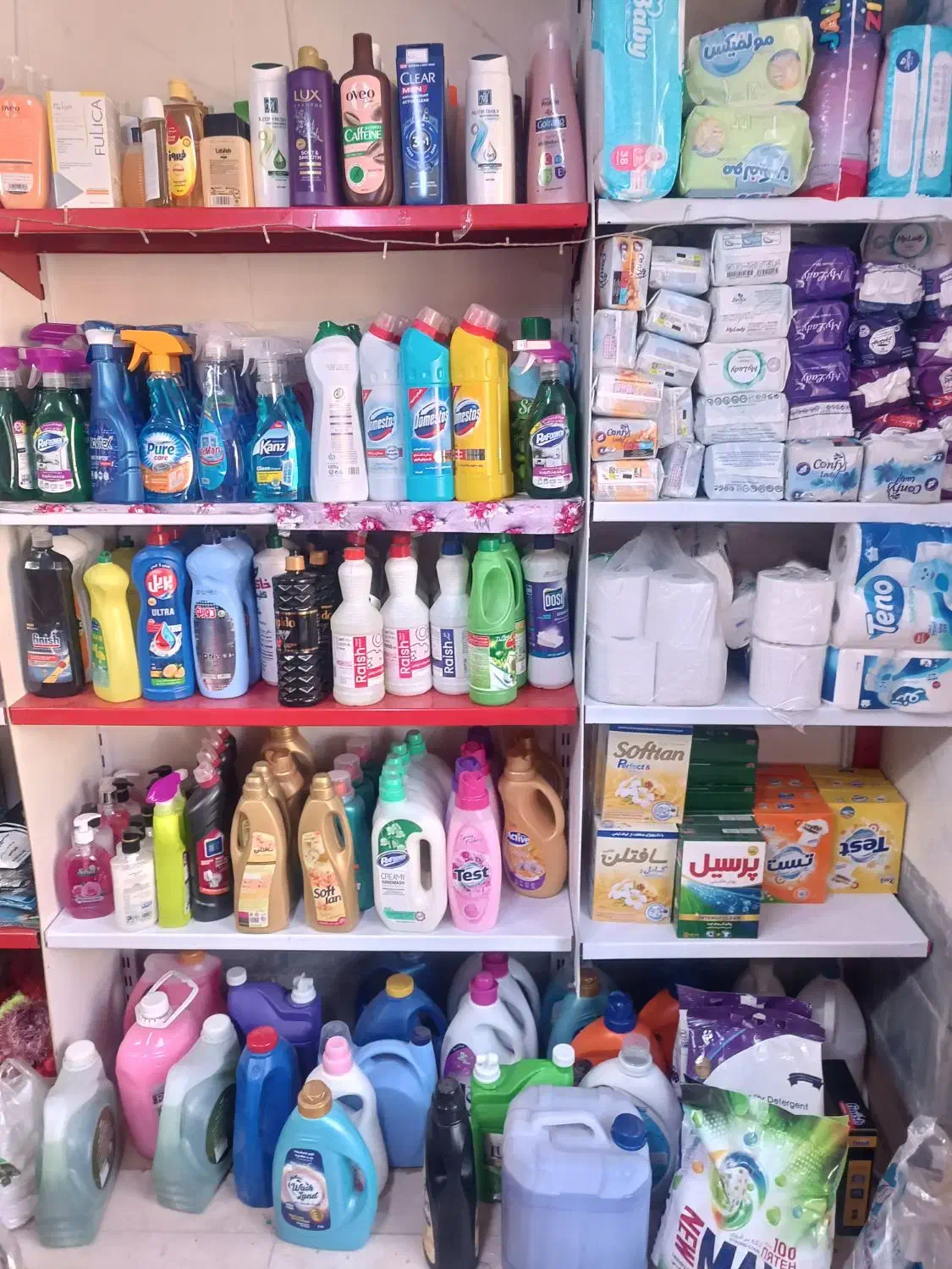 لوازم خانگی|ظروف نگهدارنده، پلاستیکی، یک‌بارمصرف|همدان, |دیوار