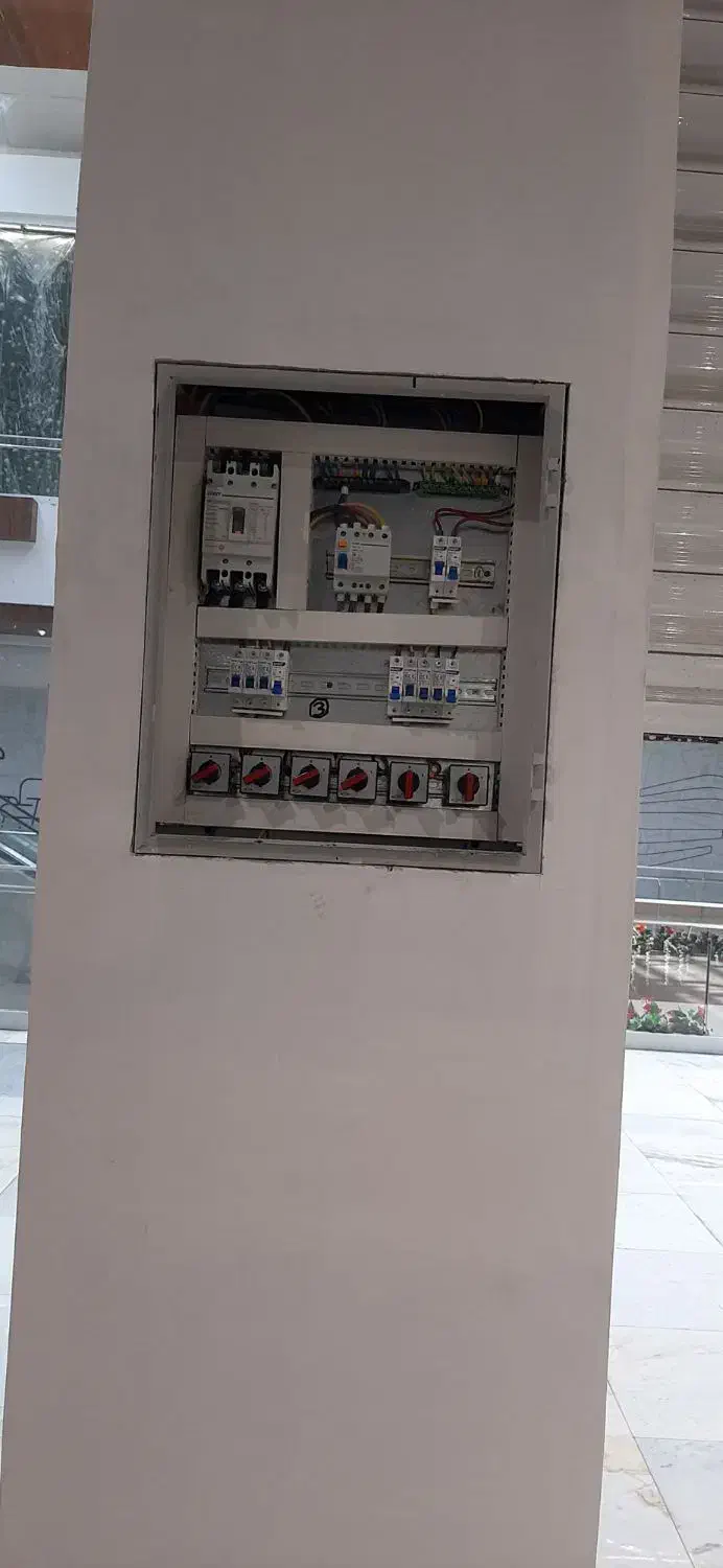 برقکار کورش کیانپارس زیتون نفت|خدمات پیشه و مهارت|اهواز, کوی نفت|دیوار