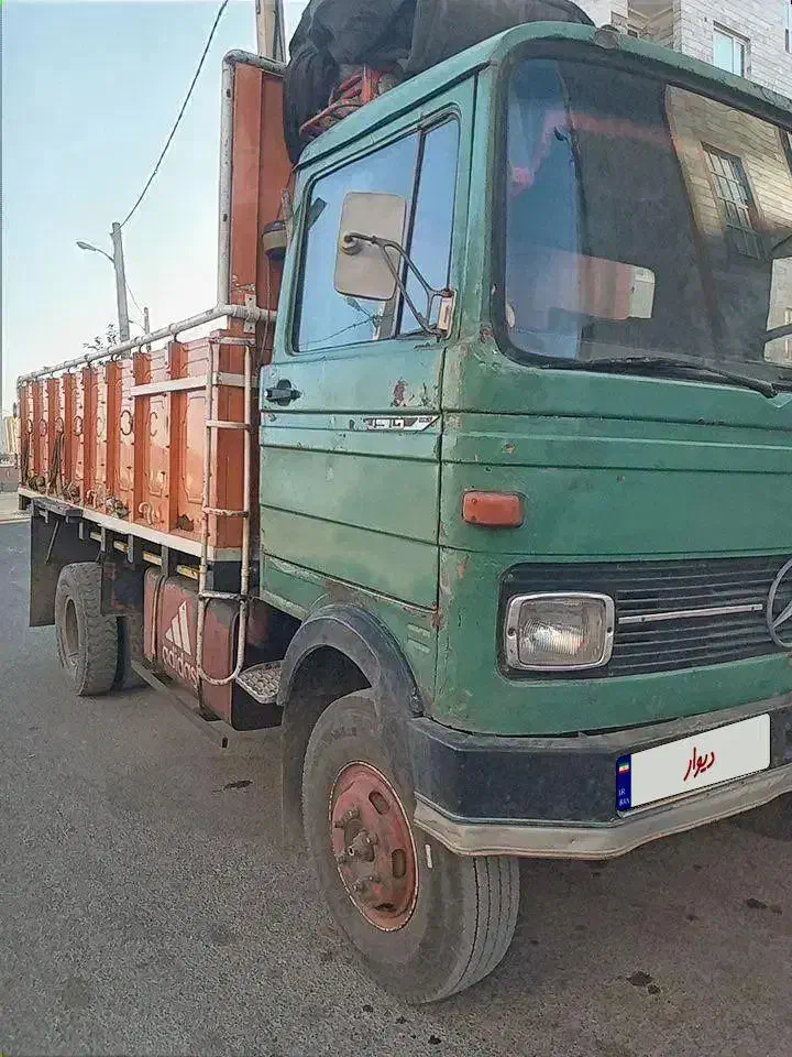 خاور 808|خودرو سنگین|زنجان, |دیوار