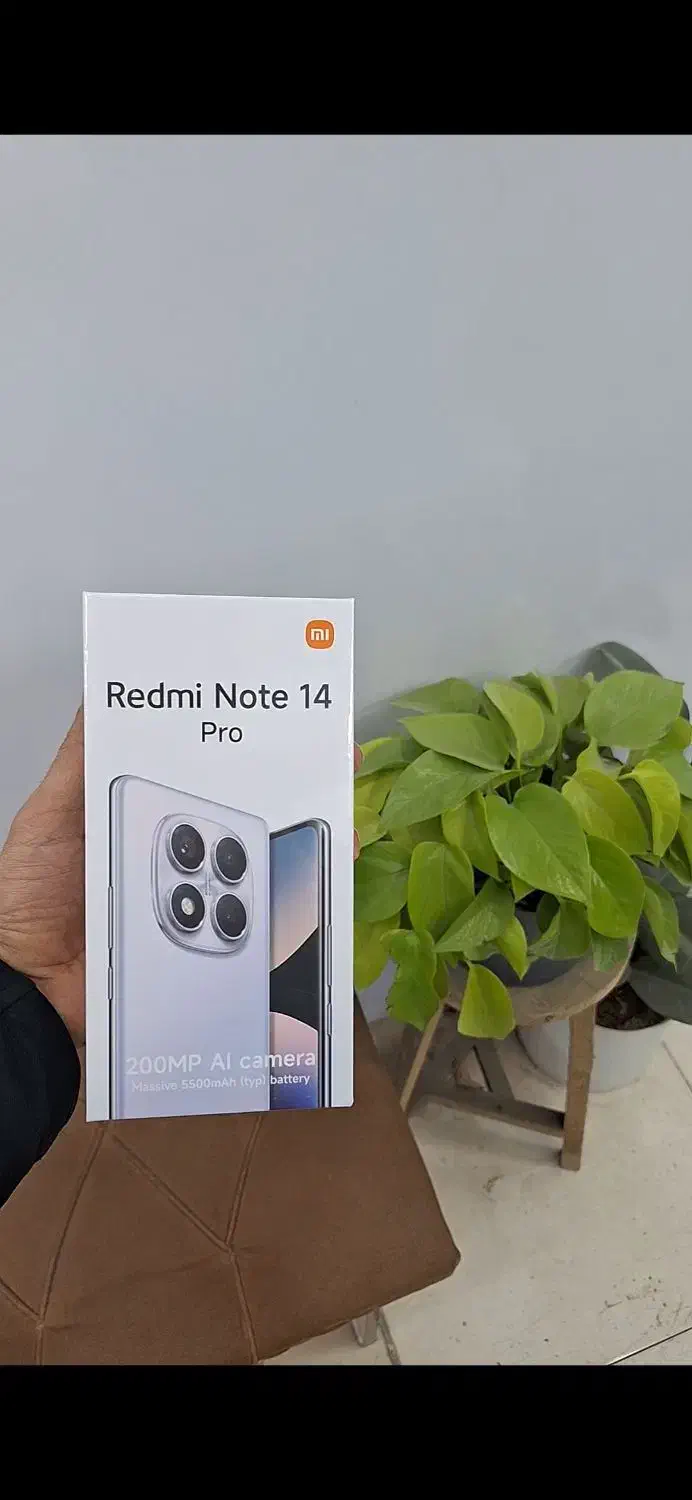 شیائومی not 14 pro اکبند|موبایل|بجنورد, |دیوار