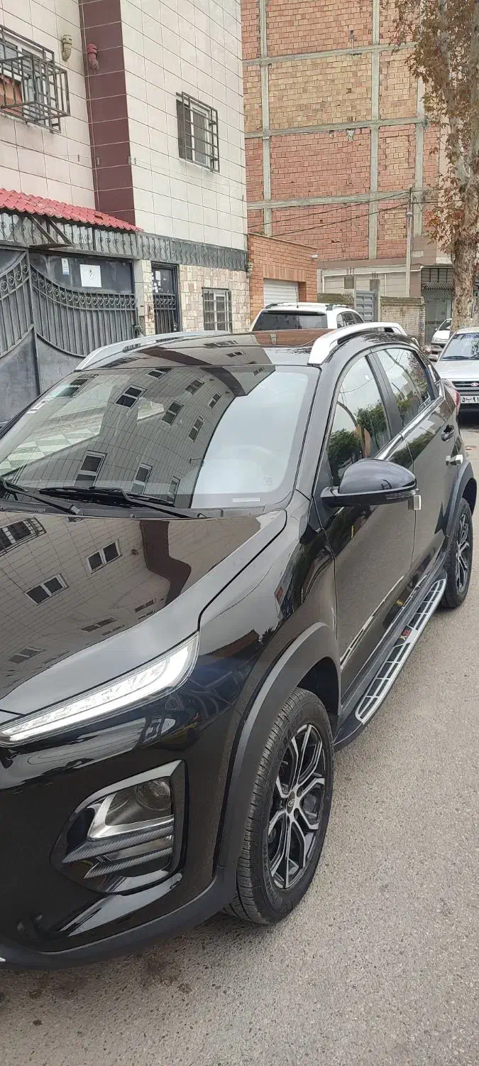 ایکس 22 پرو مدل 1403|خودرو سواری و وانت|گنبد کاووس, |دیوار