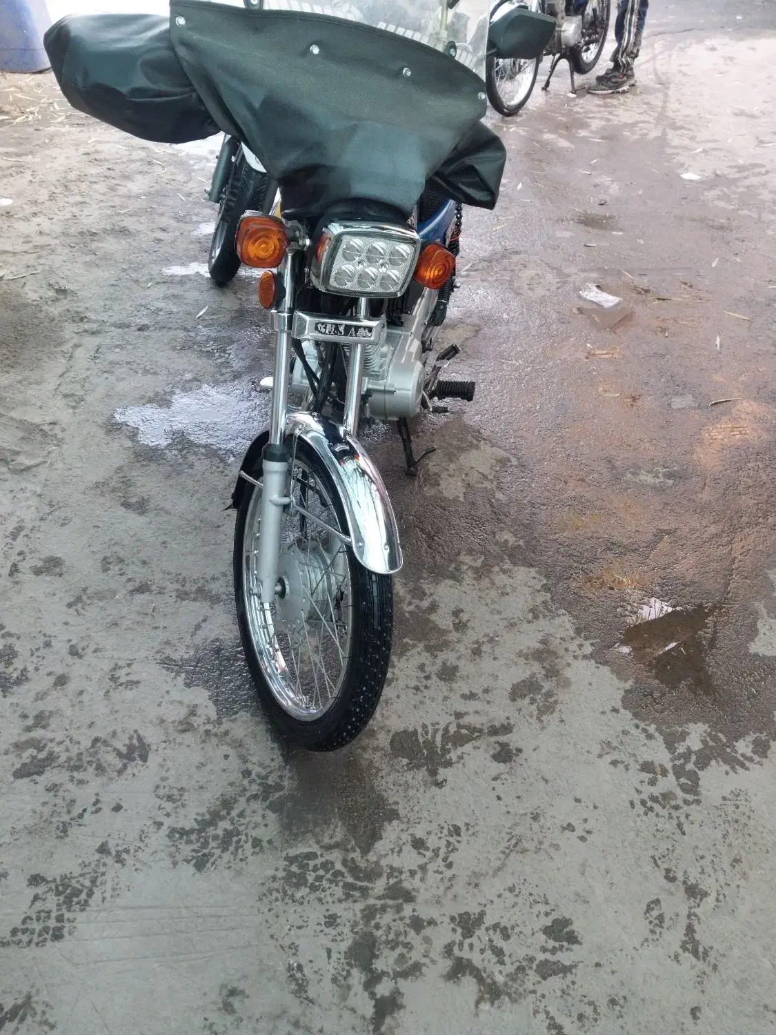 فروشی متور مدل ۹۹|موتورسیکلت|پاکدشت, پاکدشت (مامازند)|دیوار