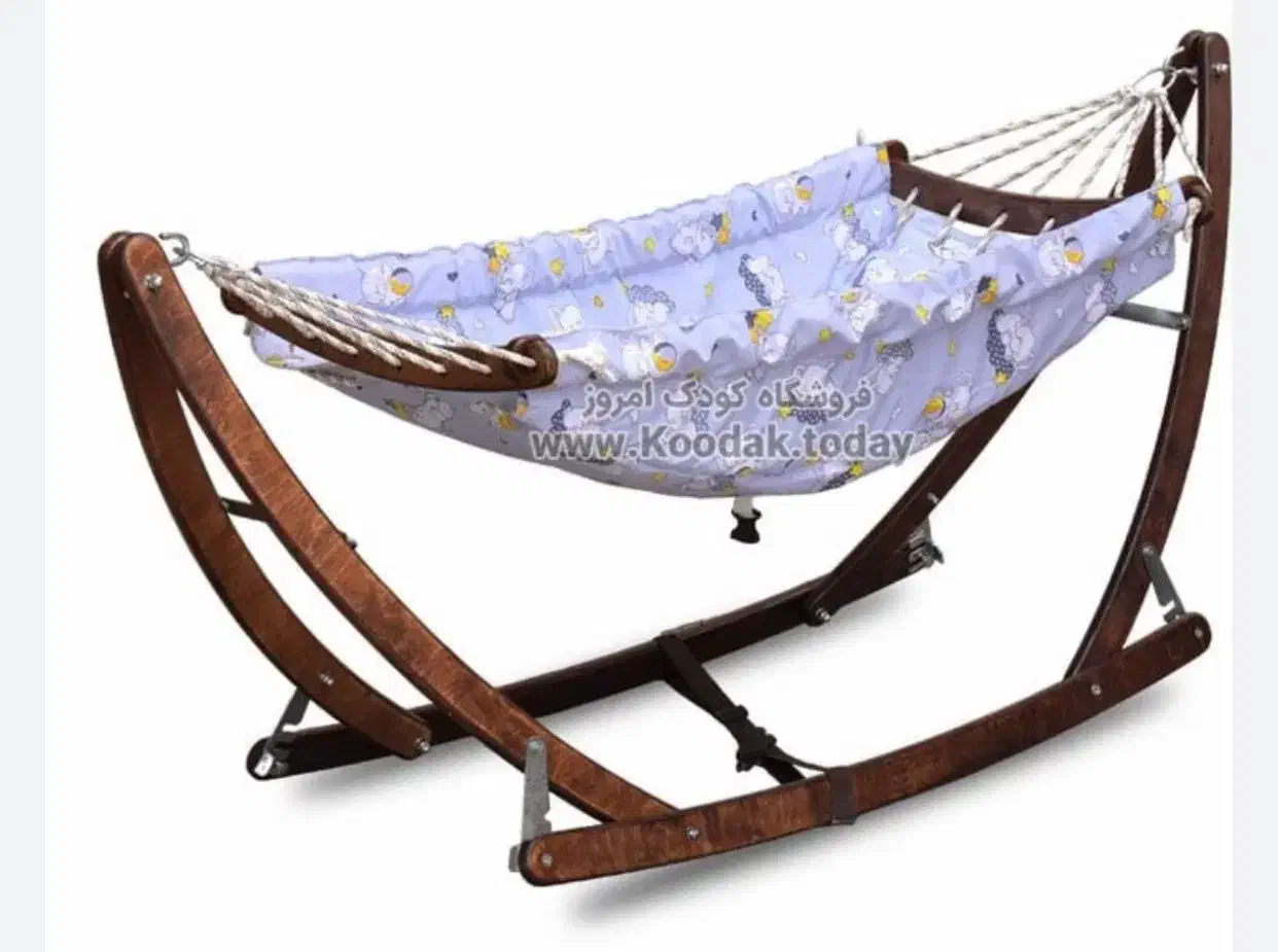 ننو نوزادی|اسباب و اثاث بچه|پرند, فاز ۵|دیوار