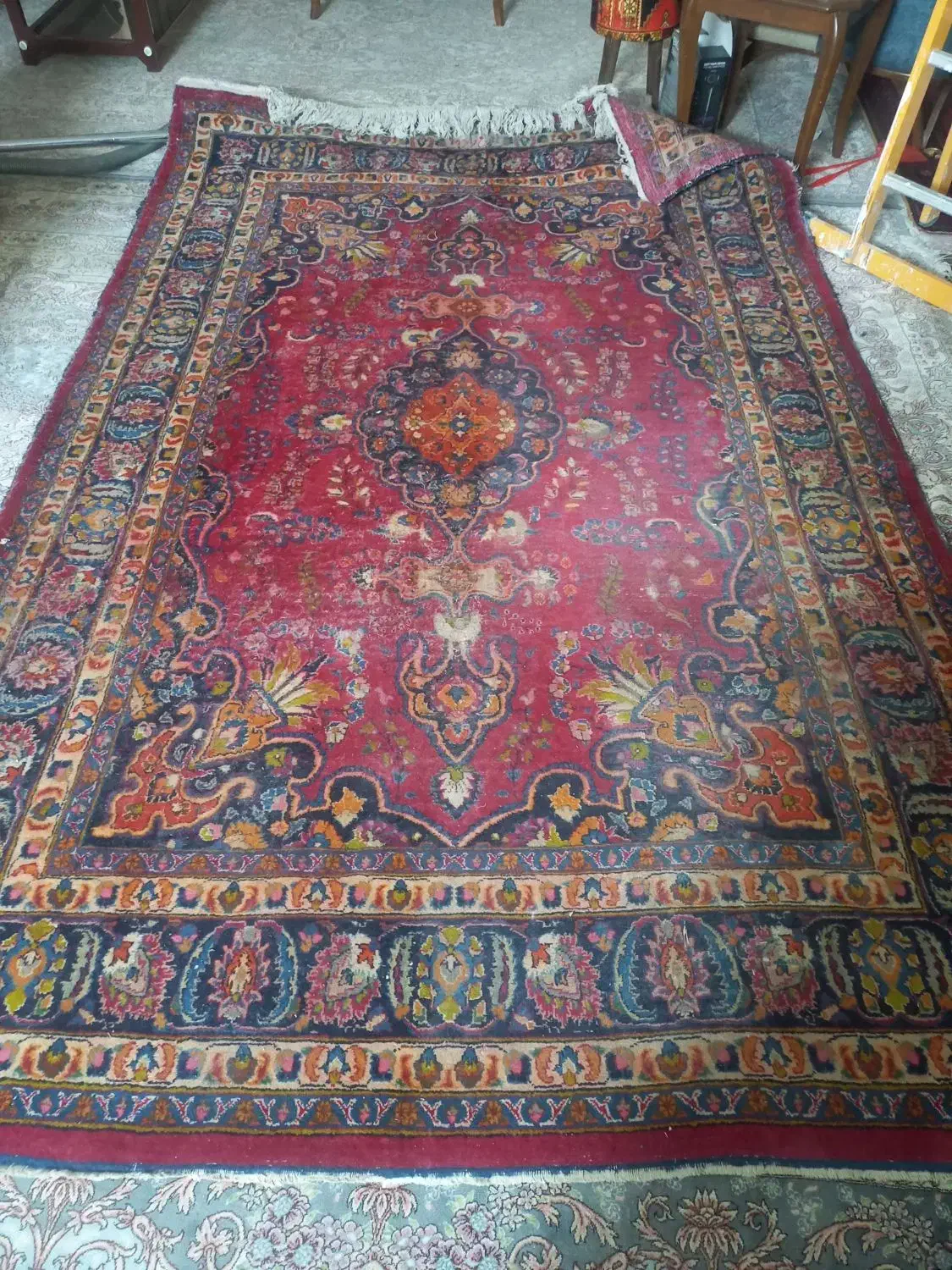 فرش دستبافت|فرش|مشهد, ولیعصر (شهرک غرب)|دیوار