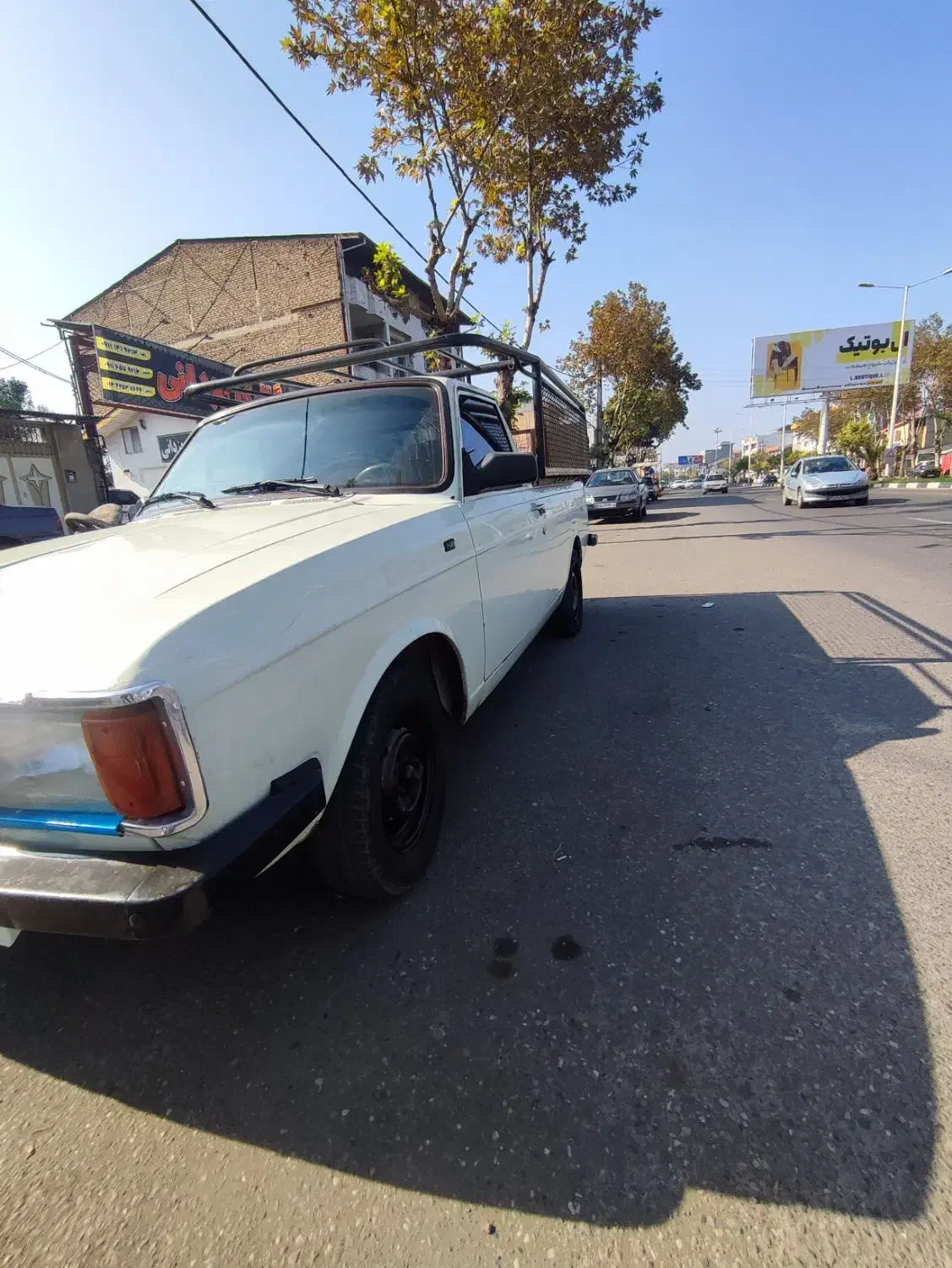 وانت 89 بیرنگ، 300تا کار واقعی|خودرو سواری و وانت|لنگرود, |دیوار