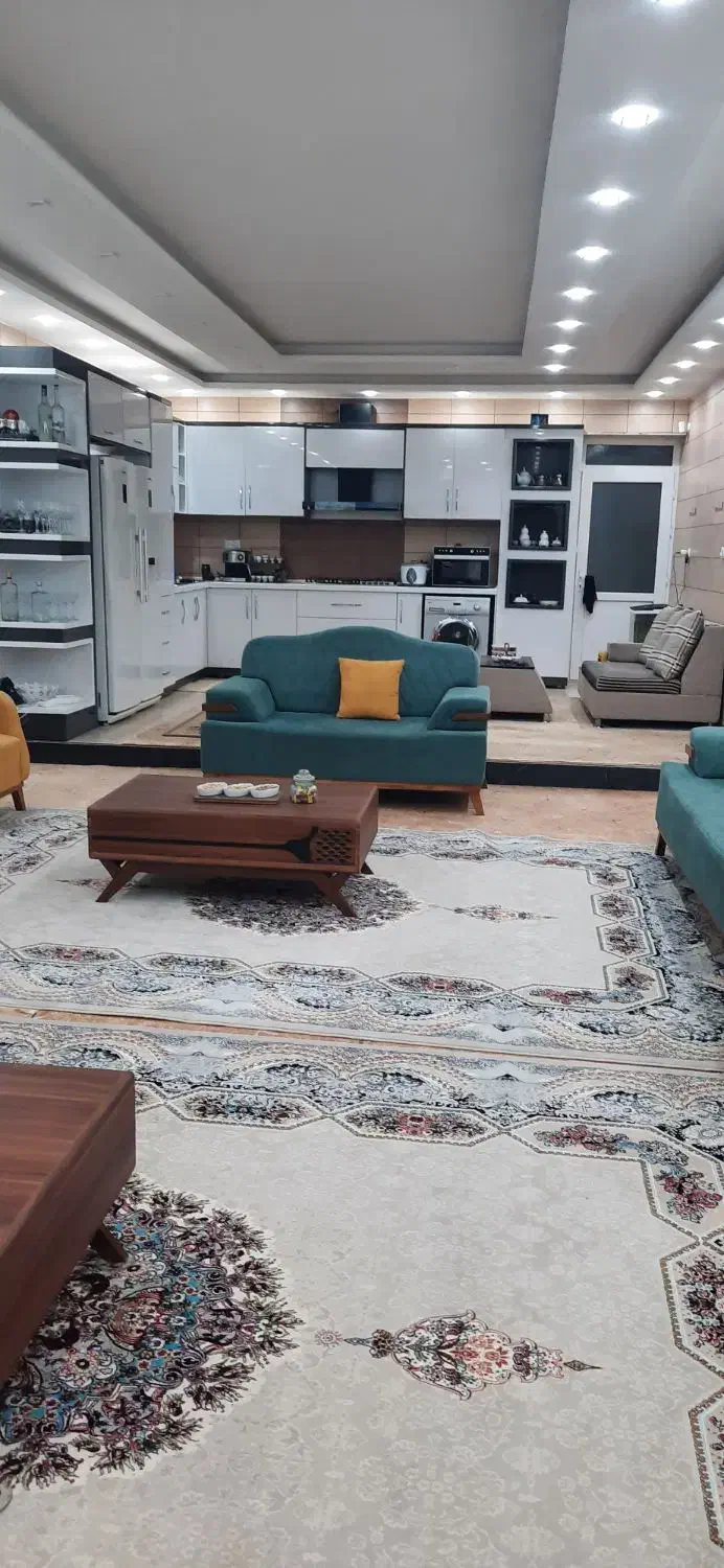 رهن کامل یک واحد دو طبقه یکجا|اجارهٔ خانه و ویلا|خورموج, |دیوار