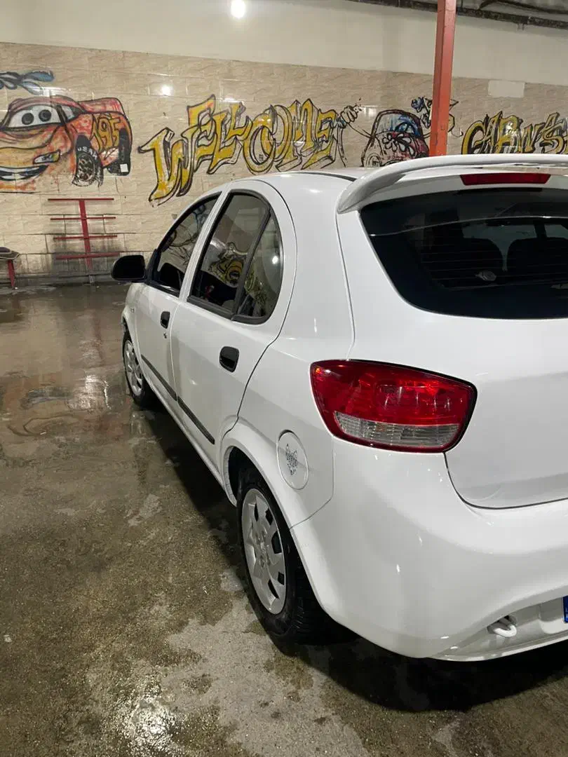 تیبا ۲ مدل۴۰۱ عروسک|خودرو سواری و وانت|تهران, امام زاده عبدالله|دیوار