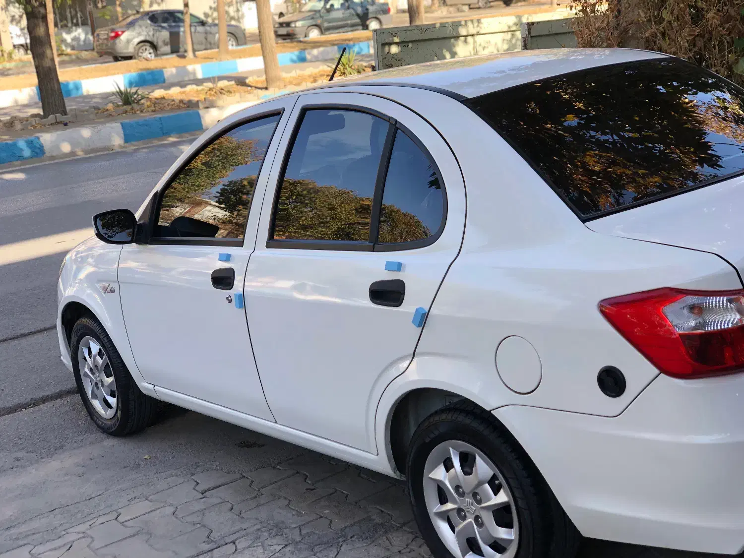 ساینا دوگانه۱۴۰۲|خودرو سواری و وانت|کنگاور, |دیوار