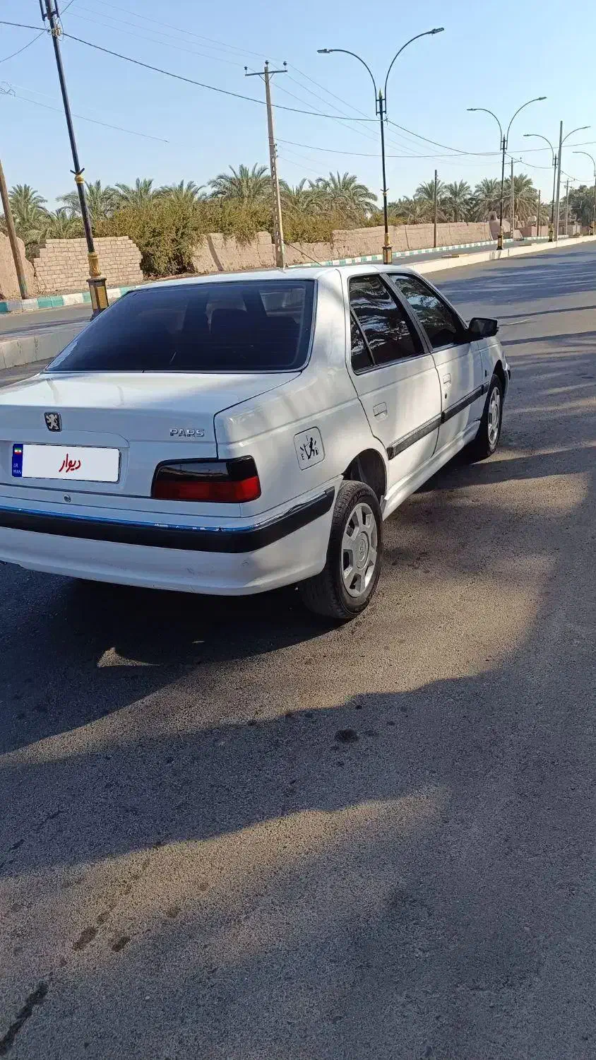 پارس 99|خودرو سواری و وانت|بم, |دیوار