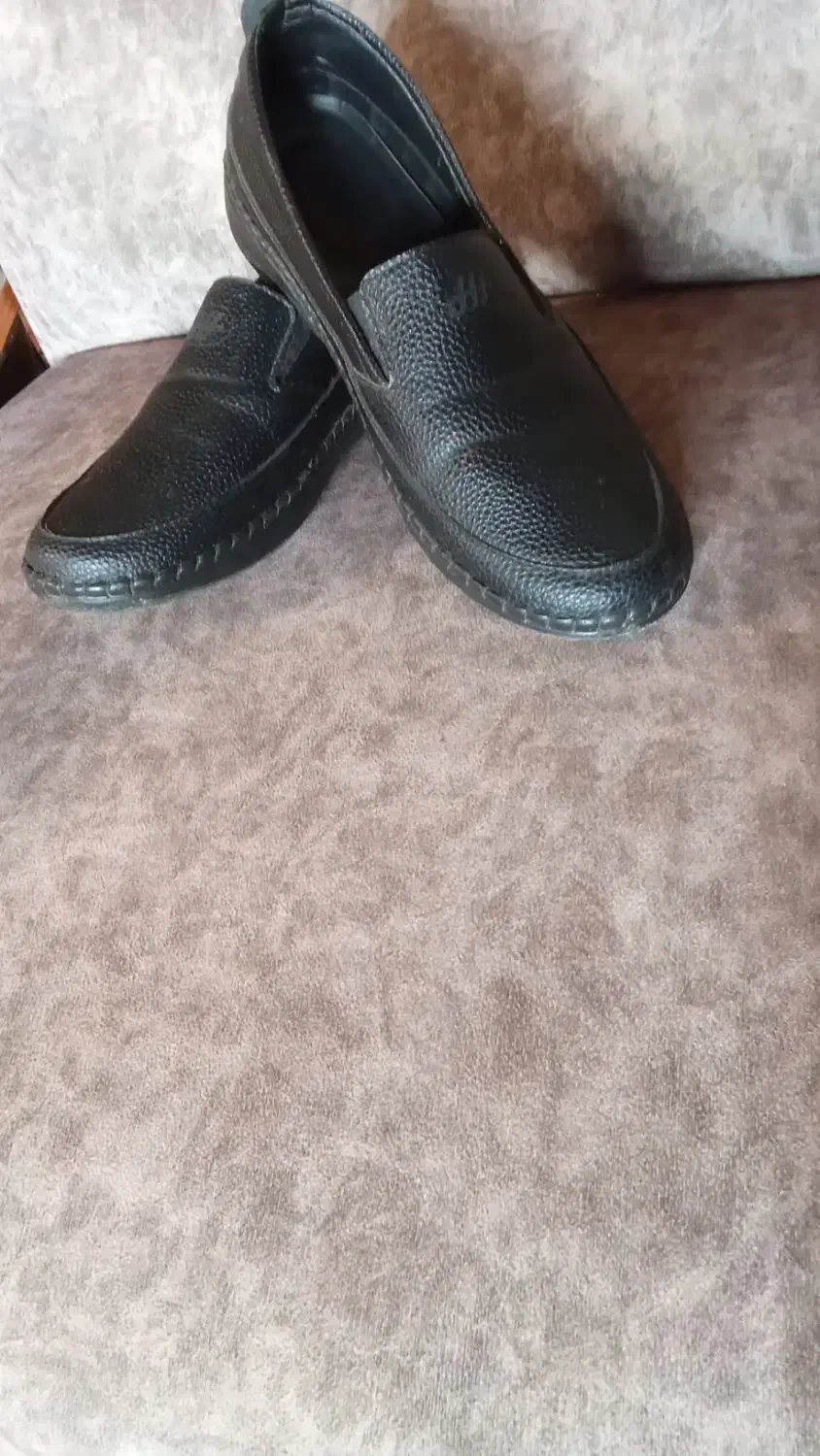 کفش چرمی طبی زنانه سایز ۴۰|کیف، کفش، کمربند|آستارا, |دیوار