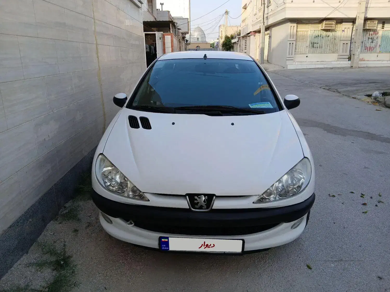 پژو ۲۰۶ تیپ ۵ sd|خودرو سواری و وانت|بوشهر, |دیوار