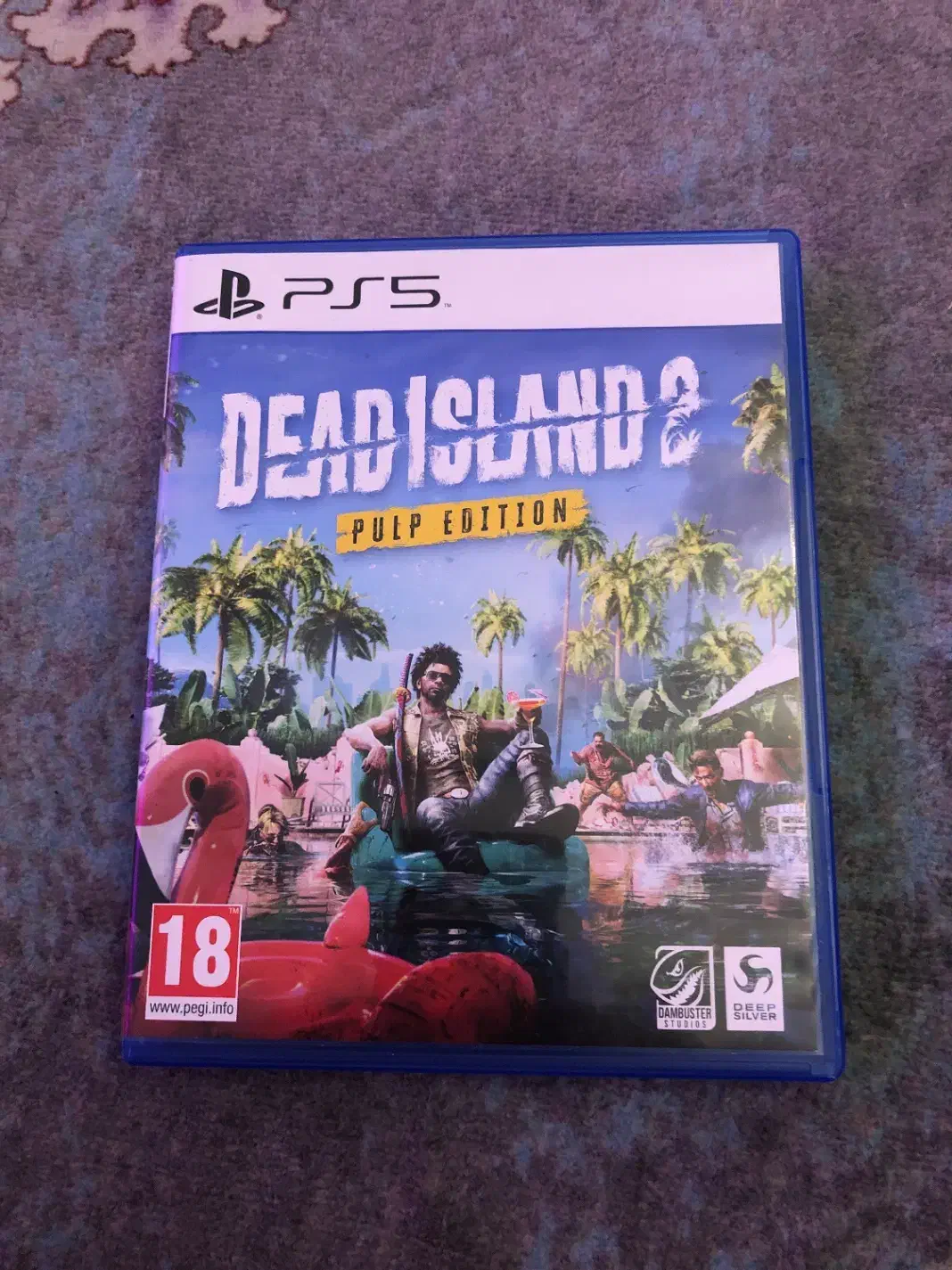 دیسک بازی dead island 2|کنسول، بازی ویدئویی و آنلاین|تهران, ونک|دیوار