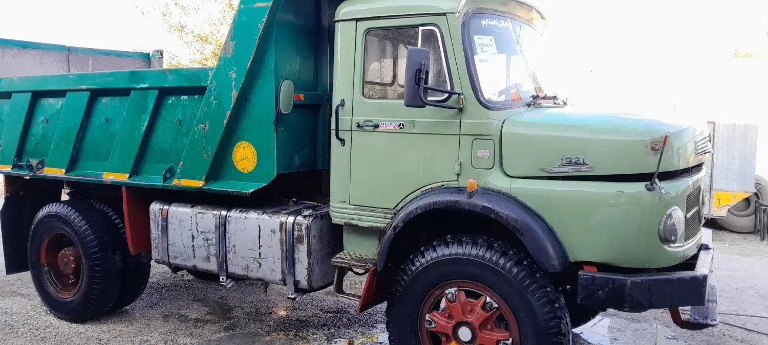 تک کمپرسی مدل 1371|خودرو سنگین|مرودشت, شهرک مهدیه|دیوار