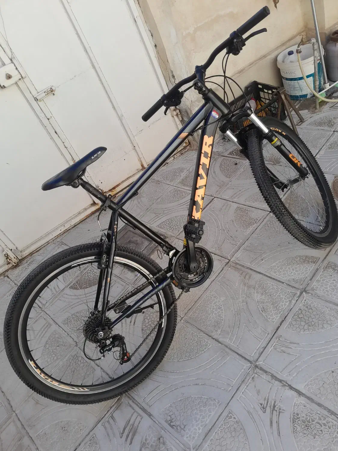 دوچرخه کویر ۲۶|دوچرخه، اسکیت، اسکوتر|مشگین شهر, |دیوار