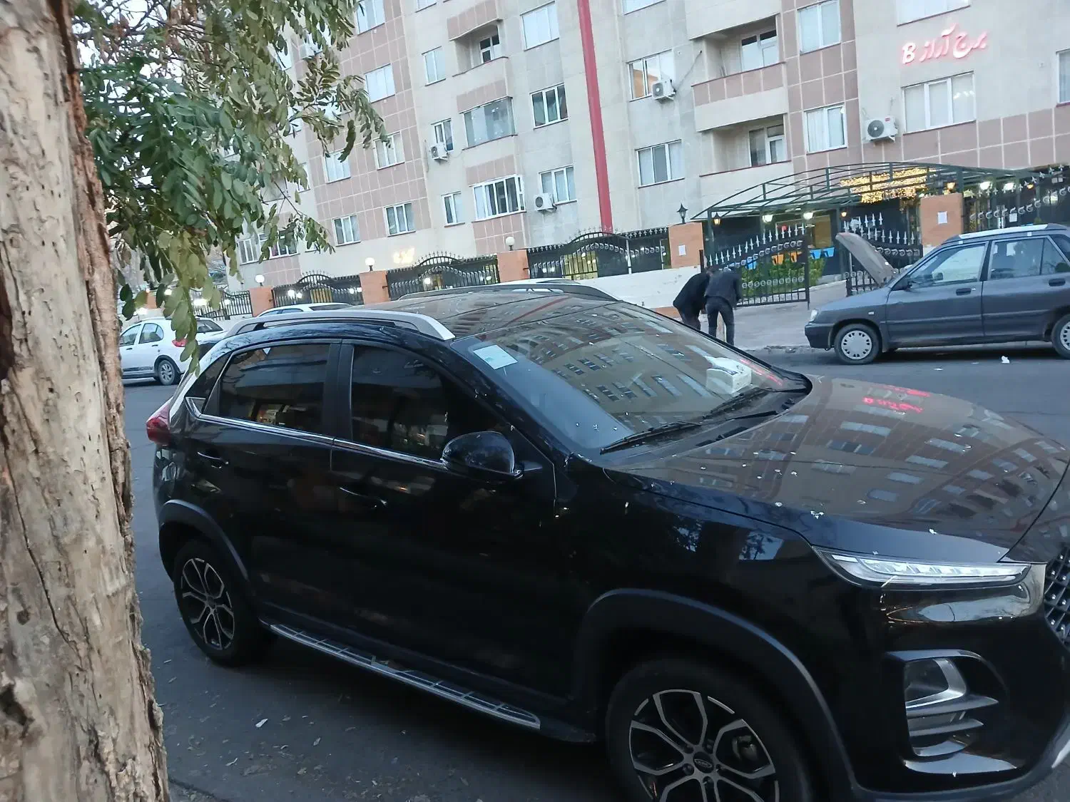 x22 پرو اتومات ۴۰۱|خودرو سواری و وانت|ارومیه, |دیوار