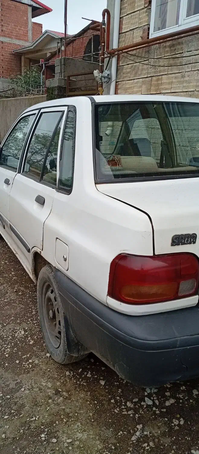 پراید دوگانه کارخانه|خودرو سواری و وانت|تالش, تالش|دیوار