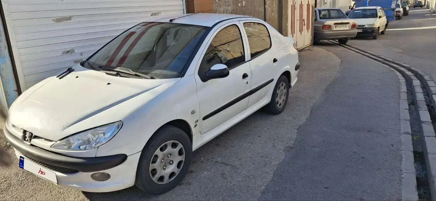 v8 اس دی مدل ۹۶|خودرو سواری و وانت|محمدیه-قزوین, |دیوار