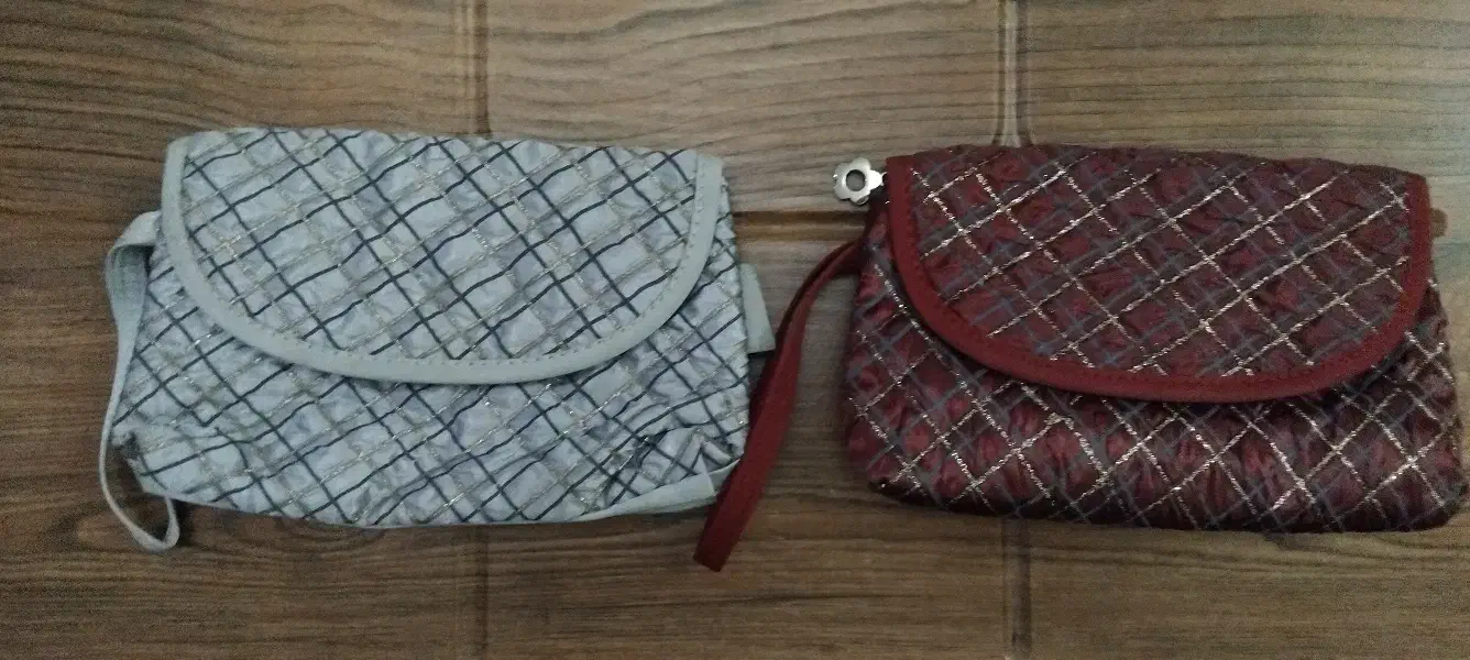 سه عدد کیفِ دستی زیبا و بادوام|کیف، کفش، کمربند|رشت, حمیدیان|دیوار