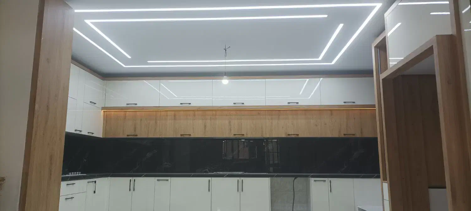 کناف کاری و نقاشی ساختمان|خدمات پیشه و مهارت|تهران, جنتآباد شمالی|دیوار